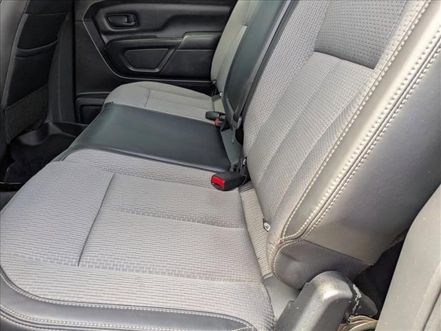 used 2017 Nissan Titan XD car, priced at $19,293