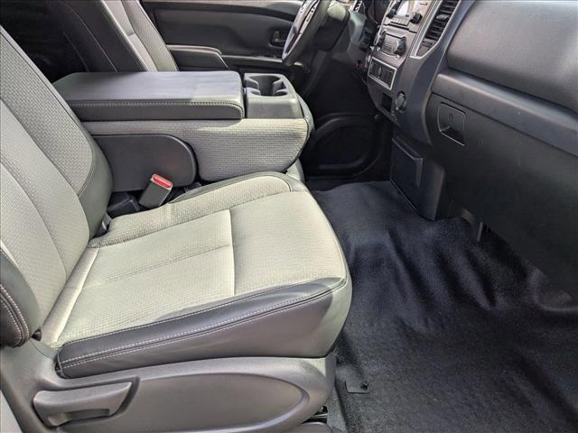used 2017 Nissan Titan XD car, priced at $19,293