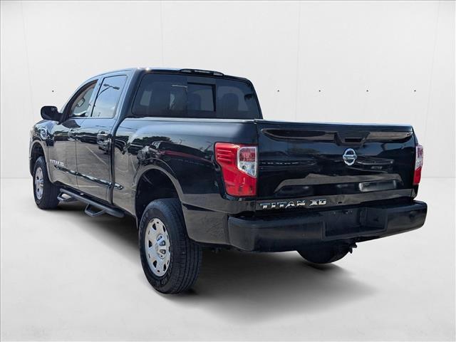 used 2017 Nissan Titan XD car, priced at $19,293