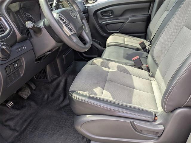 used 2017 Nissan Titan XD car, priced at $19,293