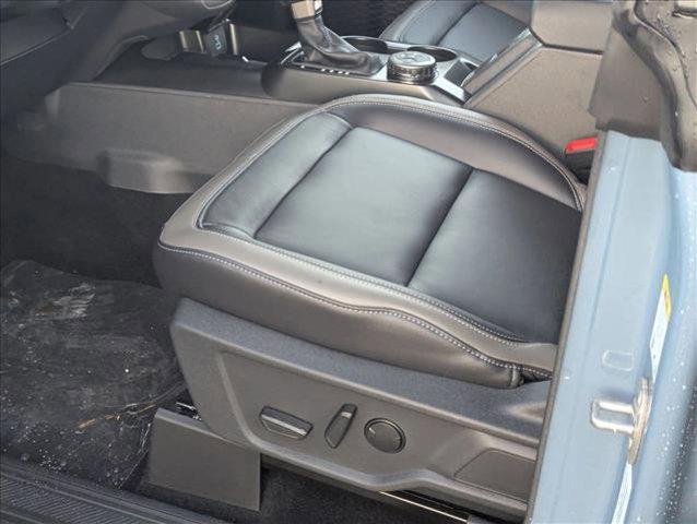 new 2025 Ford Bronco car, priced at $48,388