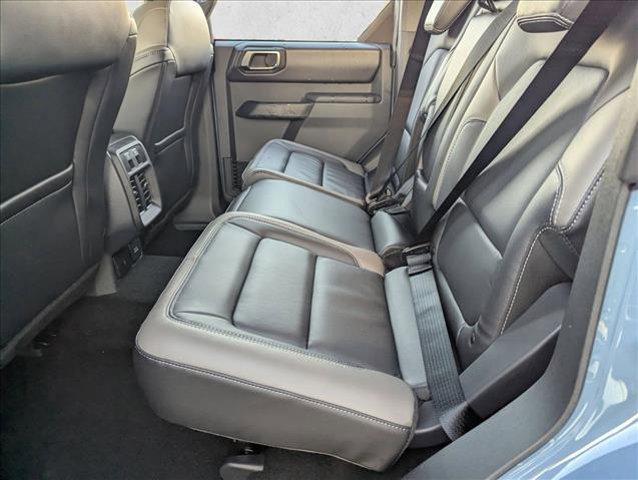 new 2025 Ford Bronco car, priced at $48,388