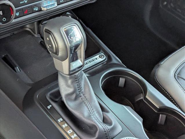 new 2025 Ford Bronco car, priced at $48,388