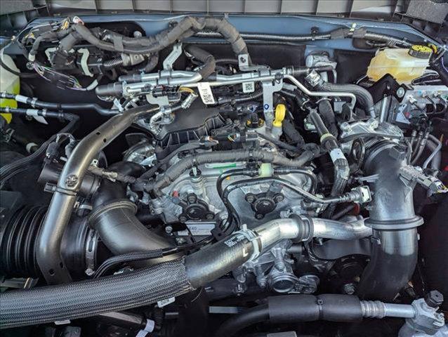 new 2025 Ford Bronco car, priced at $48,388