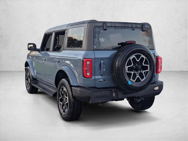 new 2025 Ford Bronco car, priced at $48,388