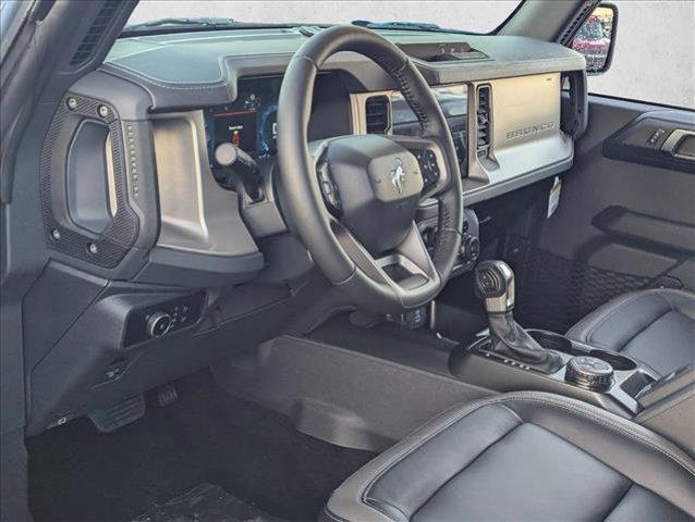 new 2025 Ford Bronco car, priced at $48,388
