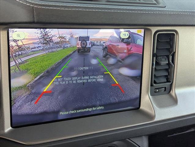 new 2025 Ford Bronco car, priced at $48,388