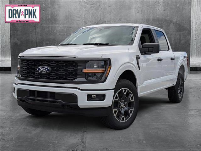 new 2024 Ford F-150 car, priced at $45,373