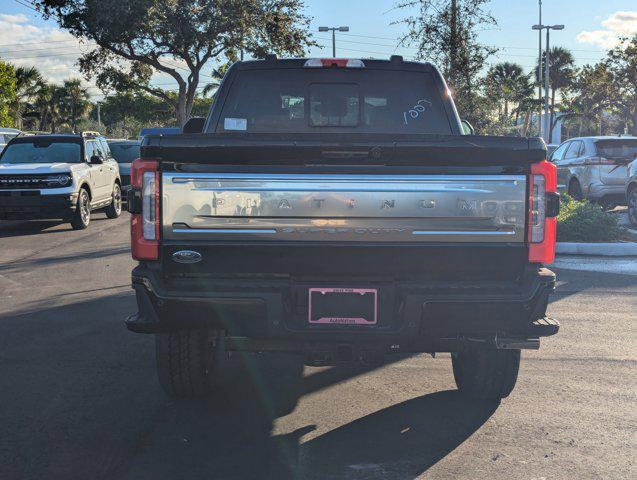 new 2024 Ford F-250 car, priced at $90,383