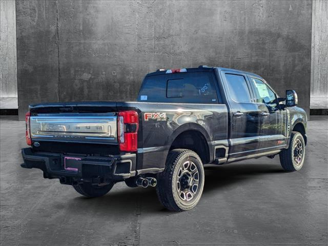 new 2024 Ford F-250 car, priced at $90,383