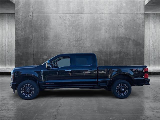 new 2024 Ford F-250 car, priced at $90,383