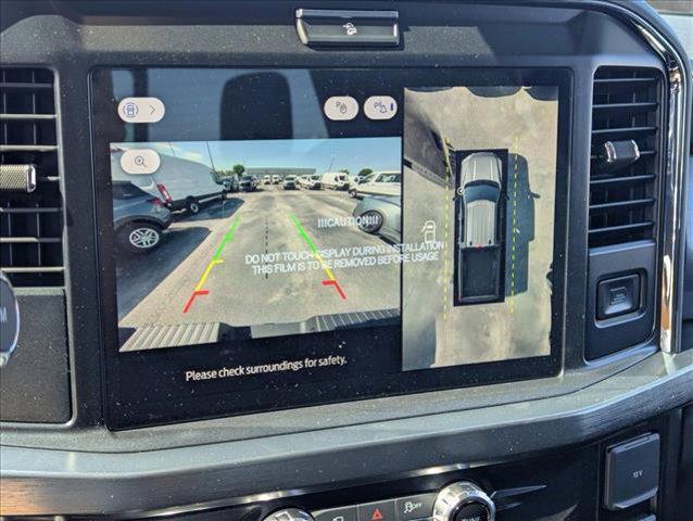 new 2025 Ford F-250 car, priced at $74,765