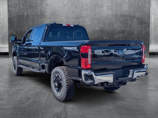 new 2025 Ford F-250 car, priced at $74,765