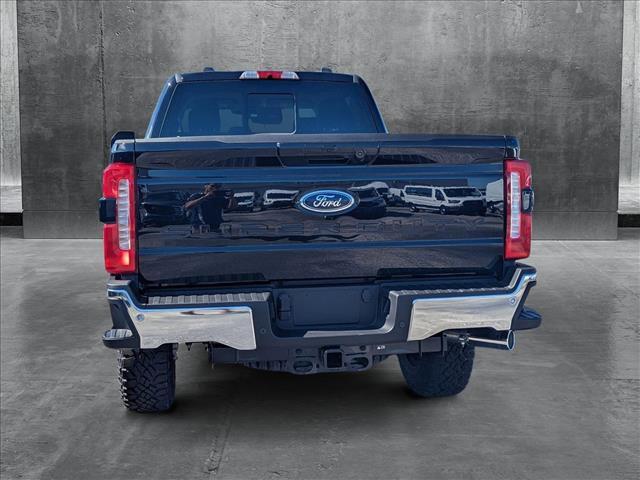 new 2025 Ford F-250 car, priced at $74,765
