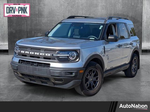 used 2021 Ford Bronco Sport car, priced at $21,314