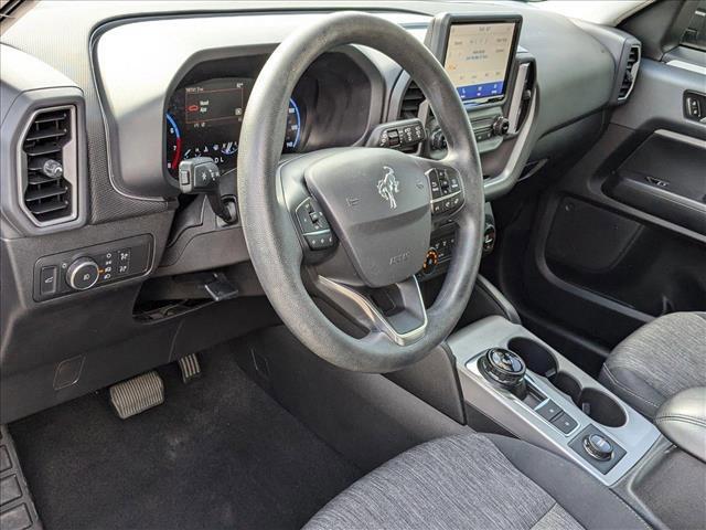 used 2021 Ford Bronco Sport car, priced at $21,314