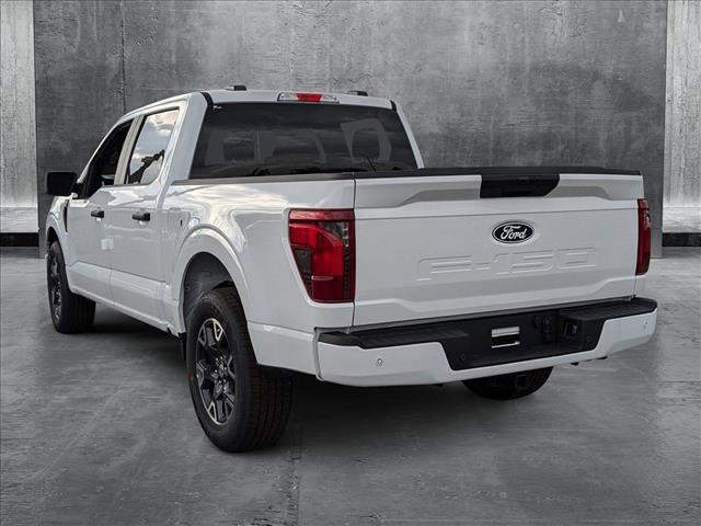 new 2024 Ford F-150 car, priced at $41,020