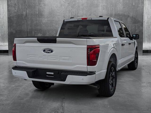 new 2024 Ford F-150 car, priced at $41,020