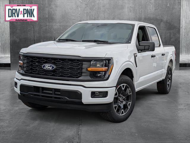 new 2024 Ford F-150 car, priced at $41,020