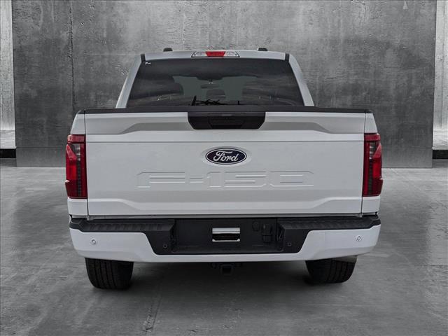 new 2024 Ford F-150 car, priced at $41,020