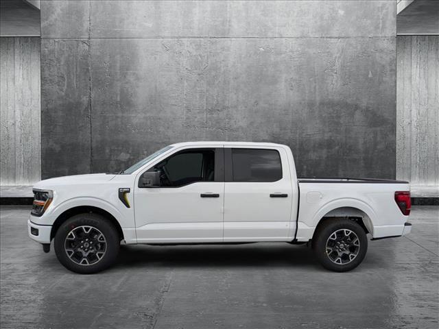 new 2024 Ford F-150 car, priced at $41,020