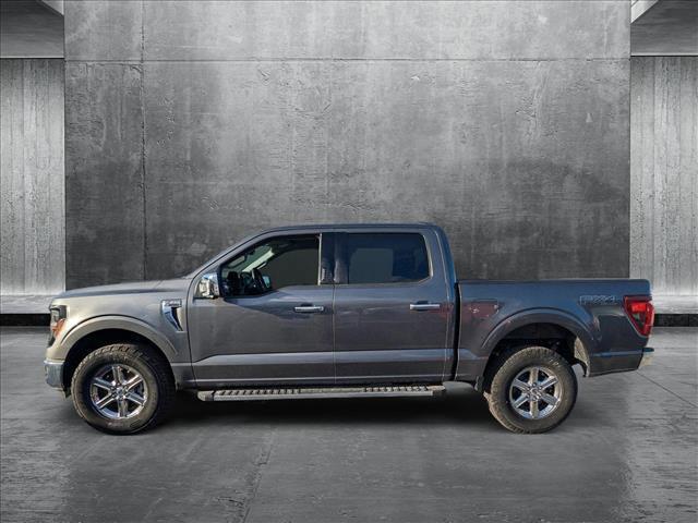 new 2024 Ford F-150 car, priced at $51,934