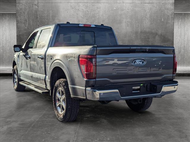 new 2024 Ford F-150 car, priced at $52,484