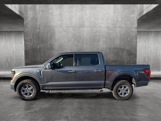 new 2024 Ford F-150 car, priced at $54,534