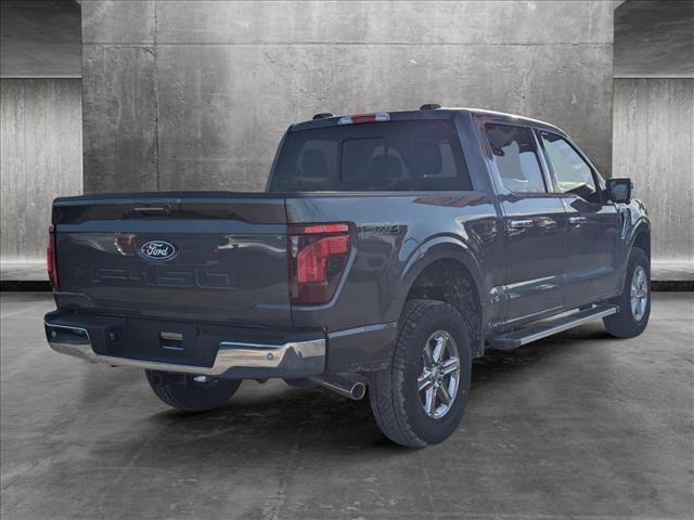 new 2024 Ford F-150 car, priced at $54,534