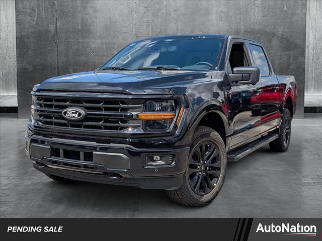 new 2025 Ford F-150 car, priced at $54,289