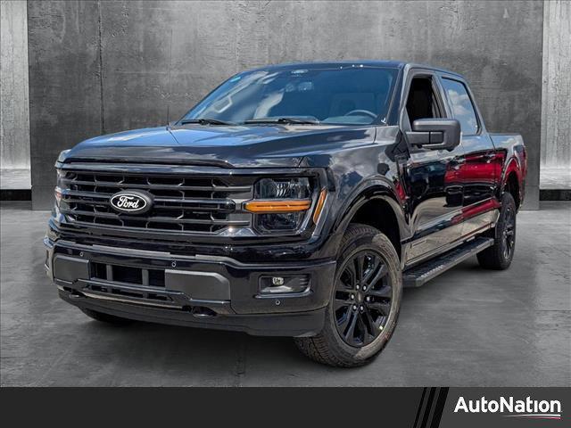 new 2025 Ford F-150 car, priced at $57,289