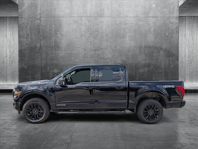 new 2025 Ford F-150 car, priced at $57,289