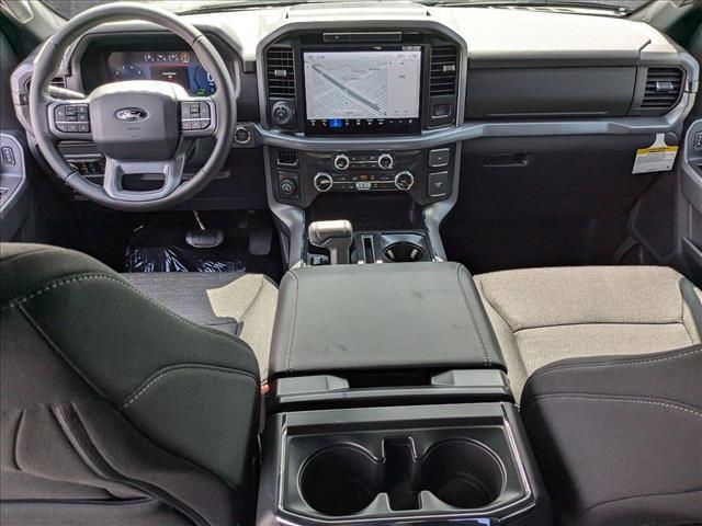new 2025 Ford F-150 car, priced at $57,289