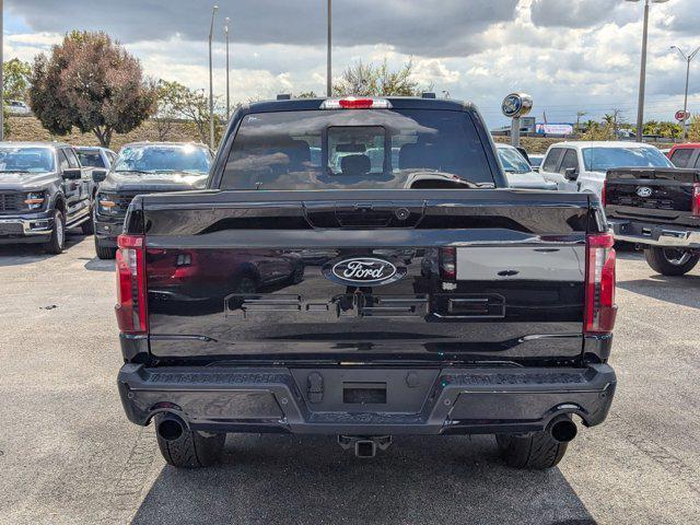 new 2025 Ford F-150 car, priced at $57,289