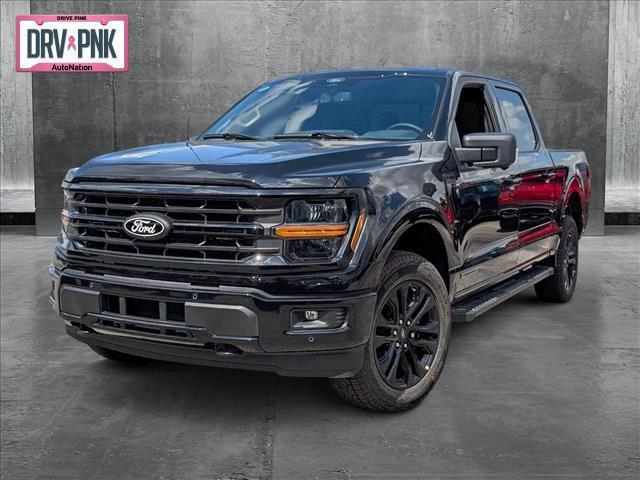 new 2025 Ford F-150 car, priced at $67,595