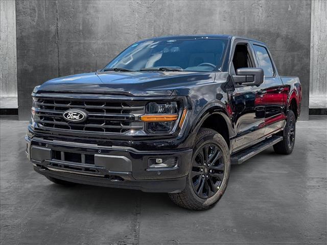 new 2025 Ford F-150 car, priced at $57,289