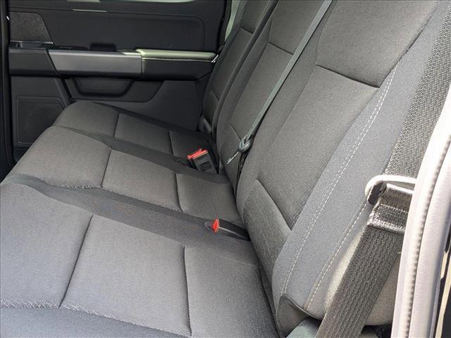 new 2025 Ford F-150 car, priced at $57,289
