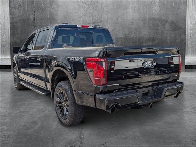 new 2025 Ford F-150 car, priced at $57,289