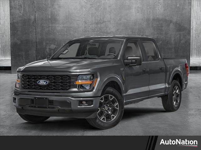 new 2025 Ford F-150 car, priced at $42,681