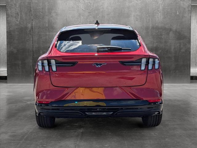 new 2024 Ford Mustang Mach-E car, priced at $47,279