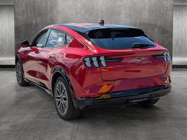 new 2024 Ford Mustang Mach-E car, priced at $47,279