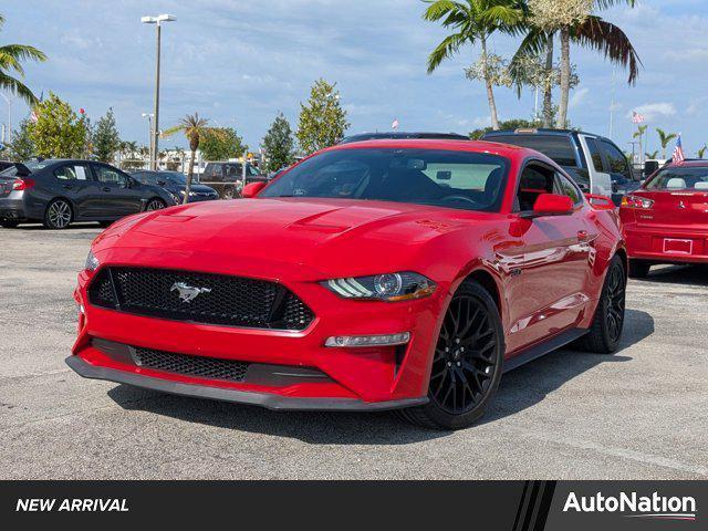 used 2019 Ford Mustang car, priced at $30,776