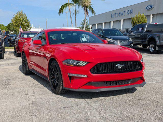 used 2019 Ford Mustang car, priced at $30,776