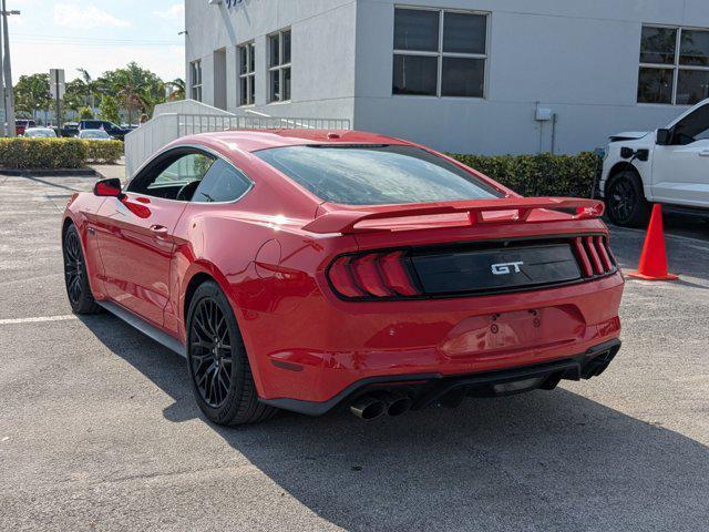 used 2019 Ford Mustang car, priced at $30,776