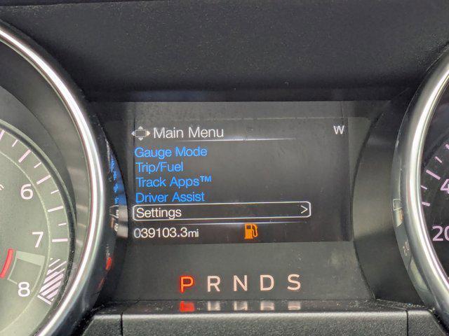 used 2019 Ford Mustang car, priced at $30,776