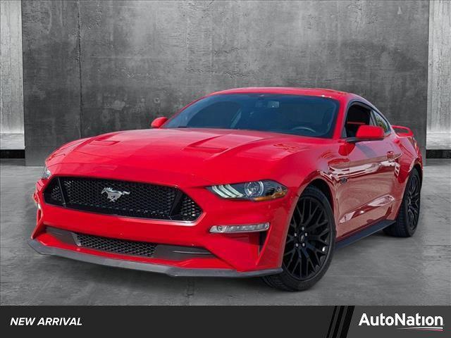 used 2019 Ford Mustang car, priced at $30,776