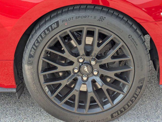 used 2019 Ford Mustang car, priced at $30,776