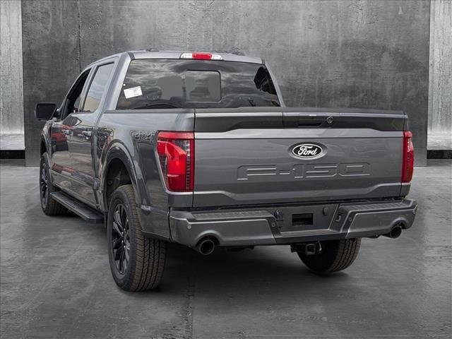 new 2024 Ford F-150 car, priced at $53,150