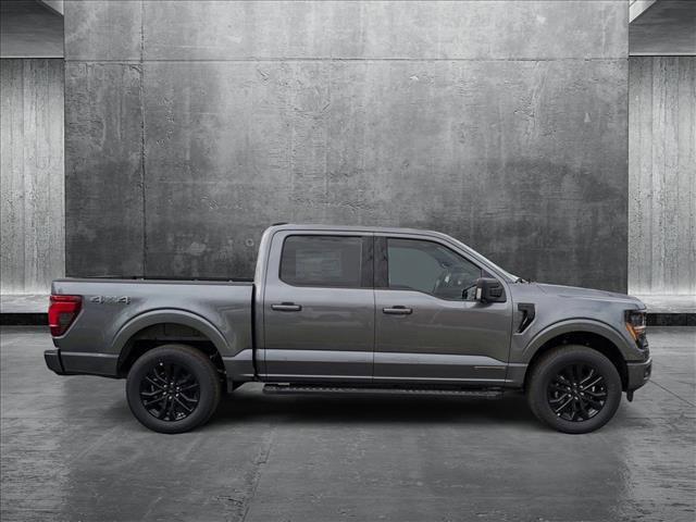 new 2024 Ford F-150 car, priced at $53,150