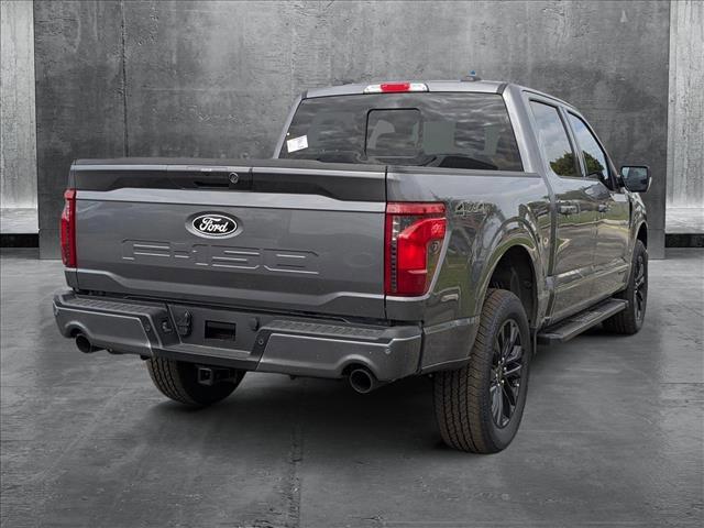 new 2024 Ford F-150 car, priced at $53,150